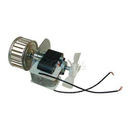 Allpoints Blower Motor Assembly 120V, 3000 For Henny Penny, HEN25753 68-1073